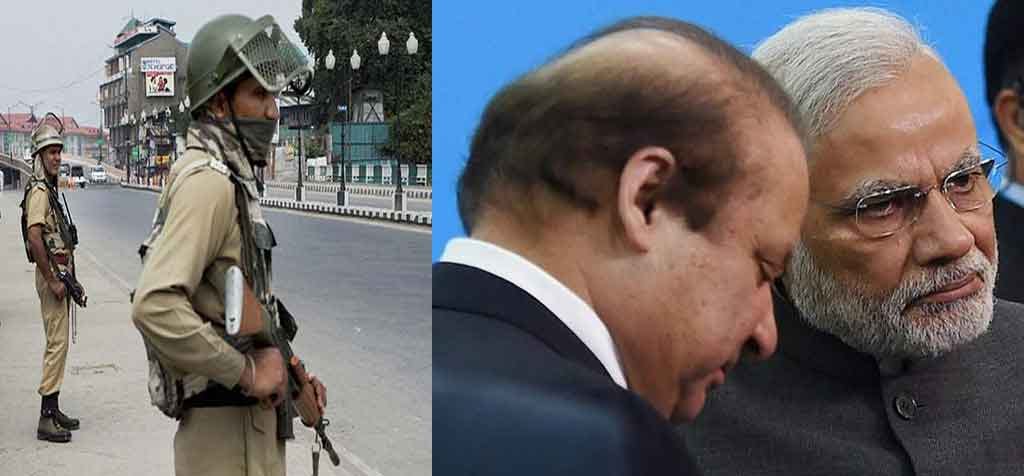 Indian diplomats ignored Handshake proposals of pakistan