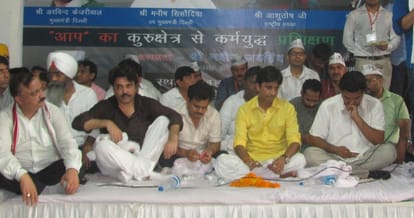 aap leader kumar vishwas controversial statement about pm narendra modi