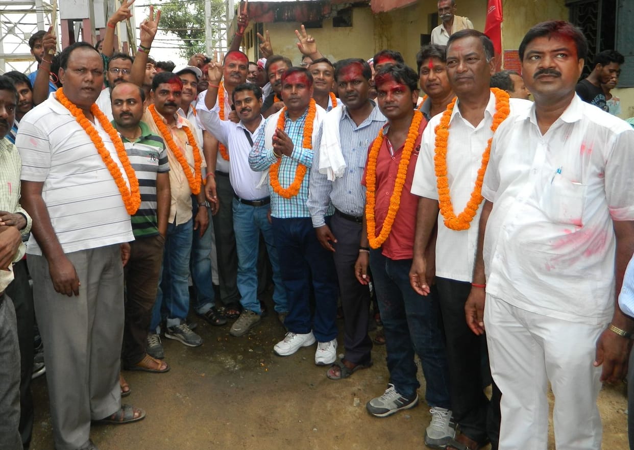 Mandeep Kumar President
