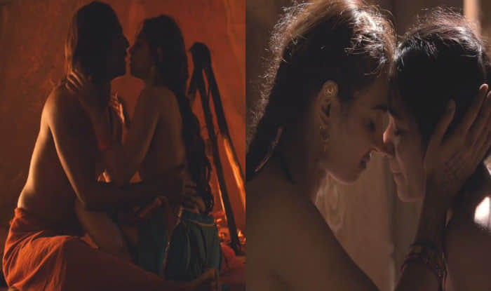 Radhika Apte's nude scenes leaked, goes viral