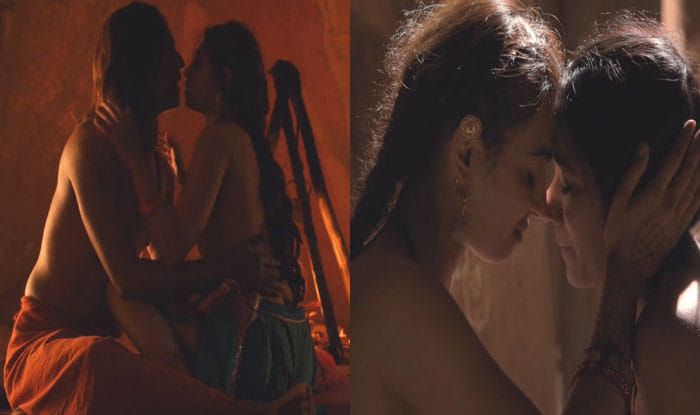 Radhika Apte's nude scenes leaked, goes viral