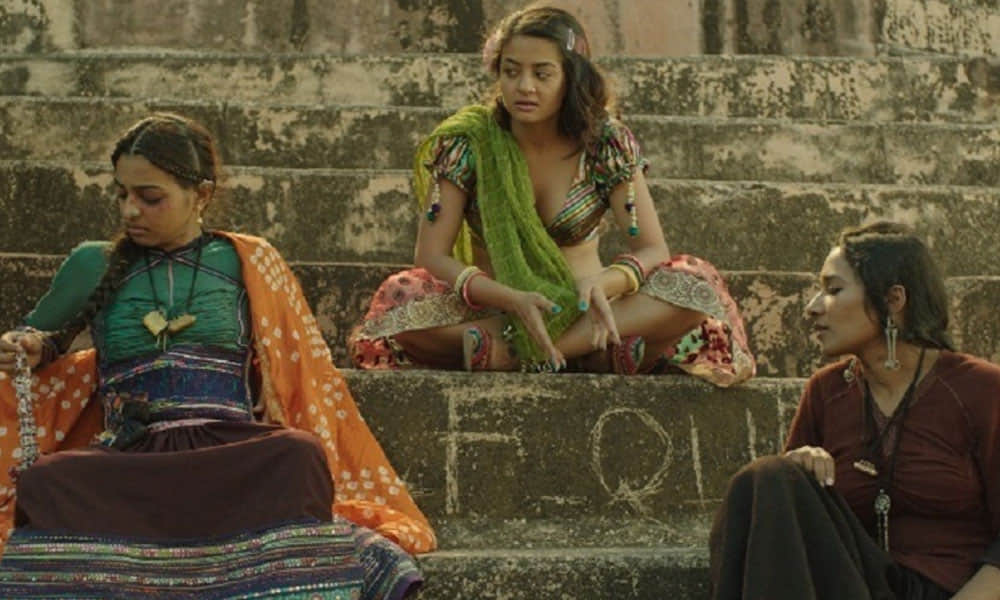 Radhika Apte's nude scenes leaked, goes viral