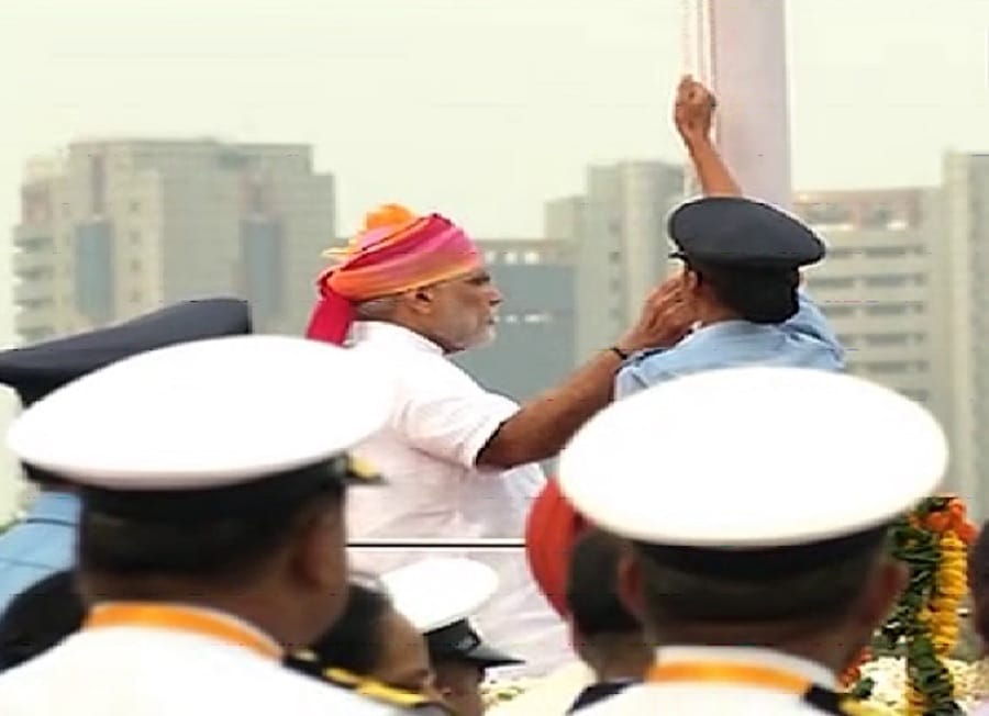 मोदी