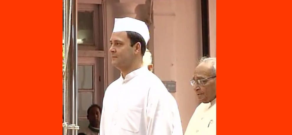 Politician celebrate independece day