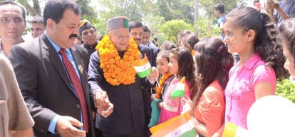 CM Virbhadra Singh announced six percent da to employees and pensioners