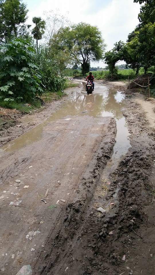 Chorha-Krmakhan route impoverished, troubled passer