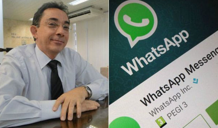 whatsapp facebook and many messenger app can line up