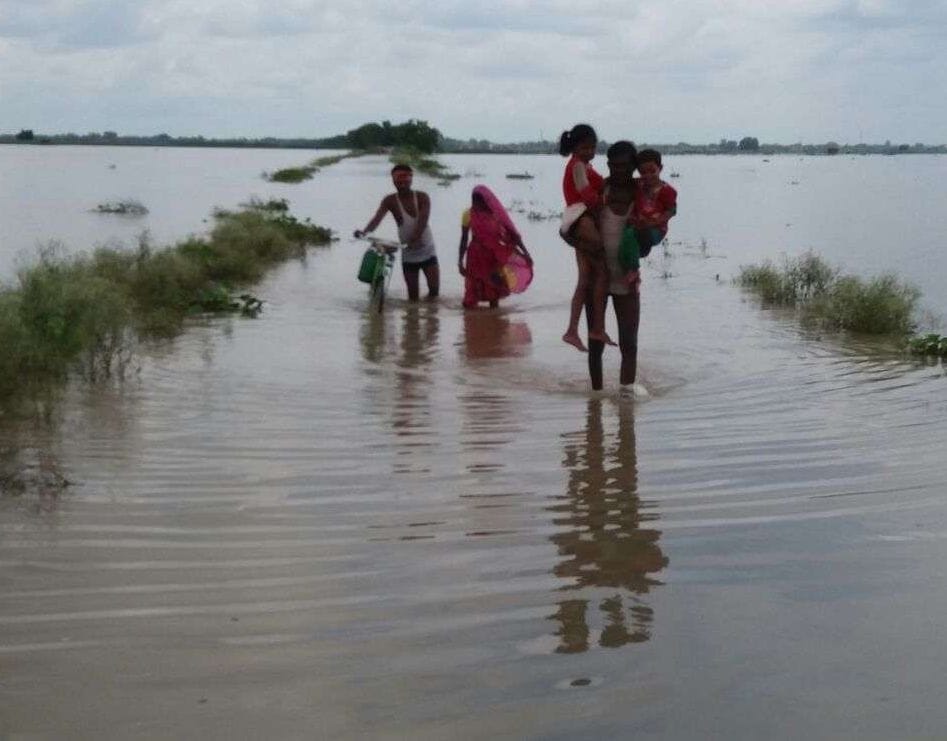 Sahame fears of a reduction of the Ganges 