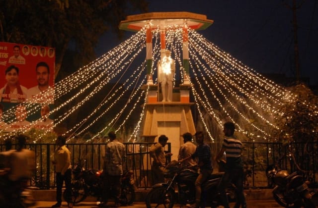 Today Suhag Nagary celebrate the Jollity of Independence 