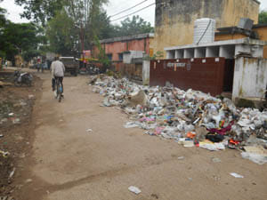 clean city lalitpur