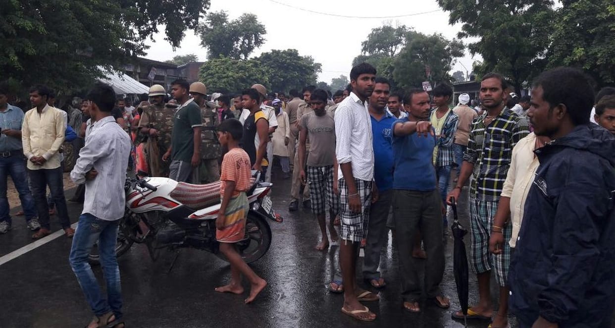 Uncle and niece killed in road accident