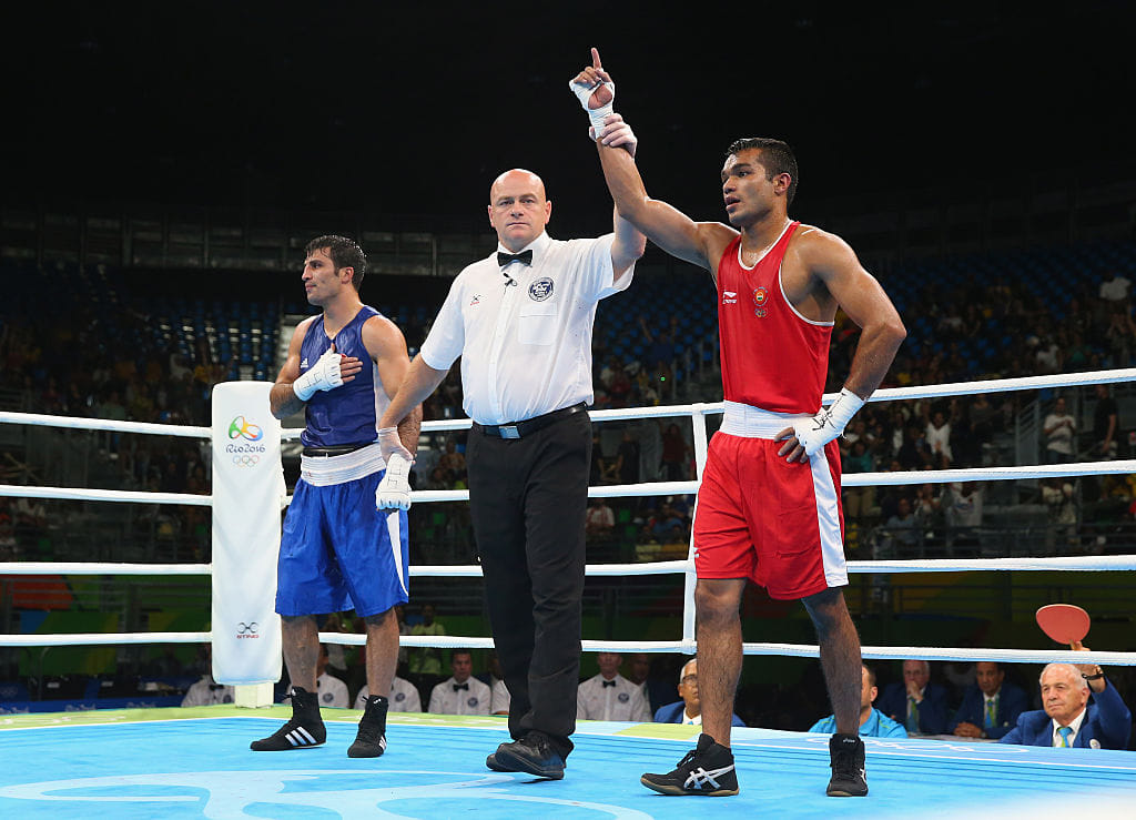 Rio Olympic: 10th Day: Medal Hopes Lalita Babar & Vikas Krishnan defated
