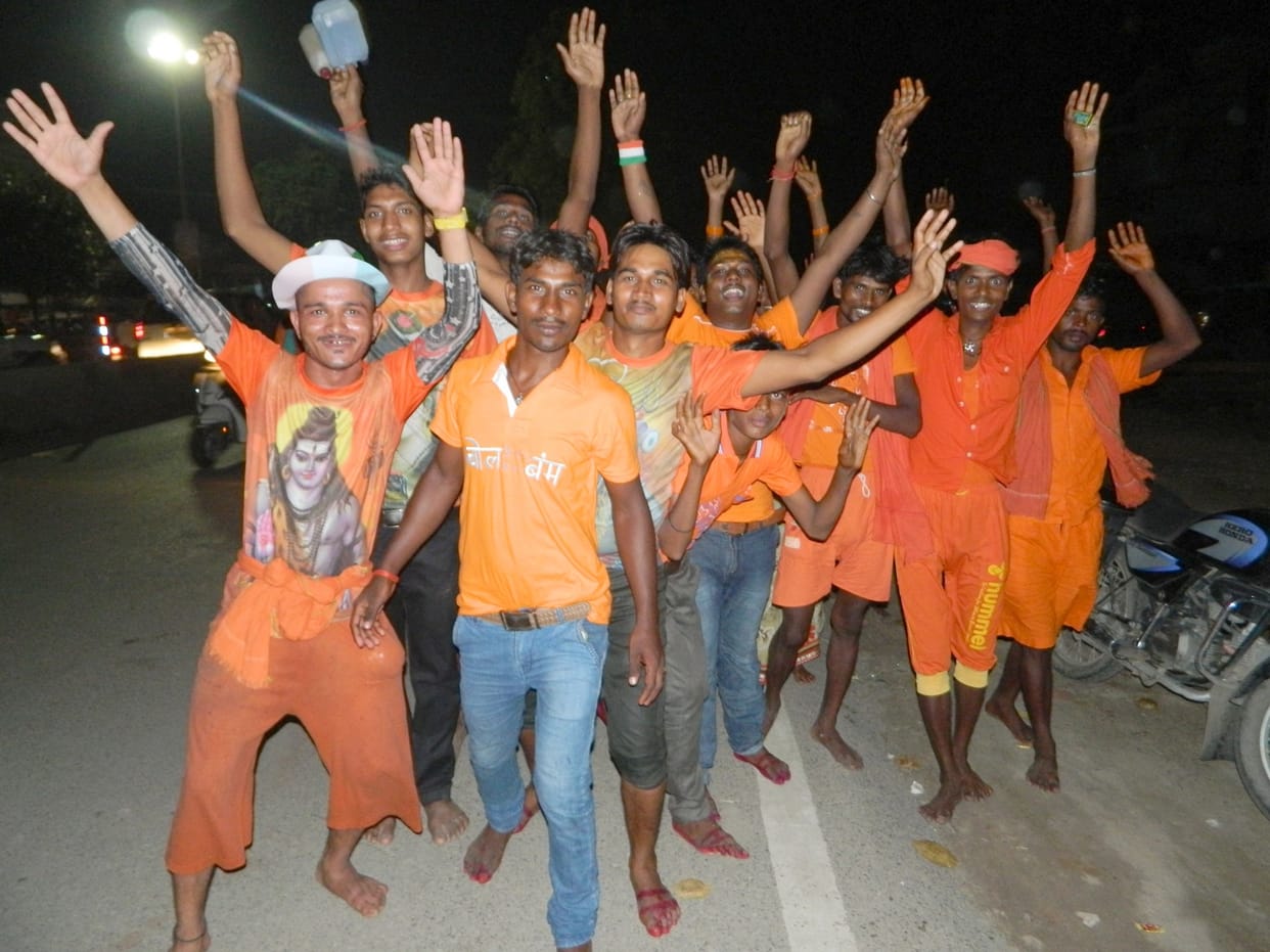 Jaykare sailed with Kanvriye