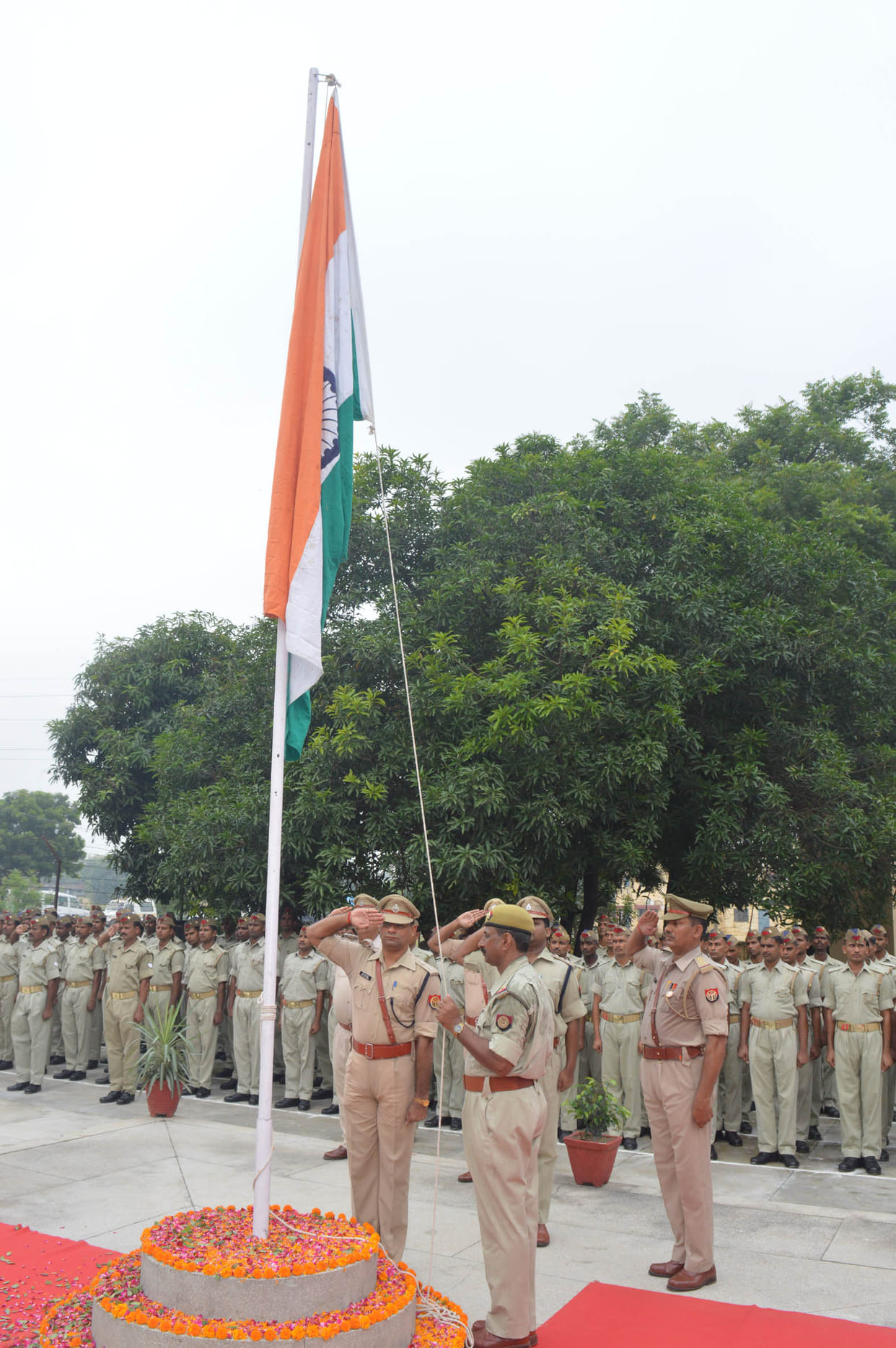 Independence Day celebrated