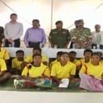 बसतर में माओवादिओं ने किया सरेंडर