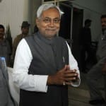 नीतीश कुमार