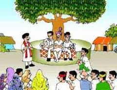 Imposed a fine of Rs false complaint on