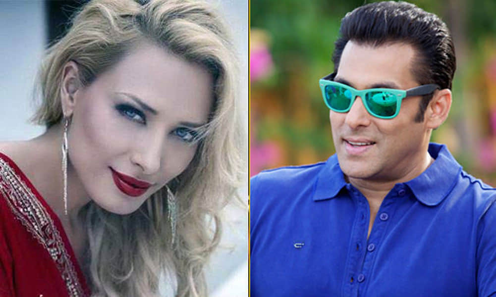 Salman khan and lulia vantur love life