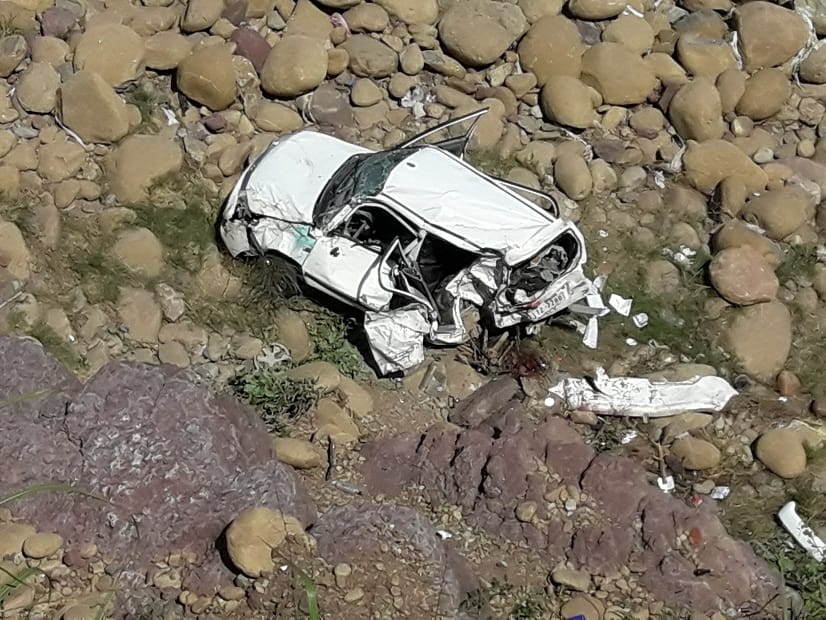 5 killed in accident in j&k