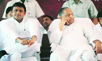 Clash in Samajwadi Party over qaumi Ekta dal issue