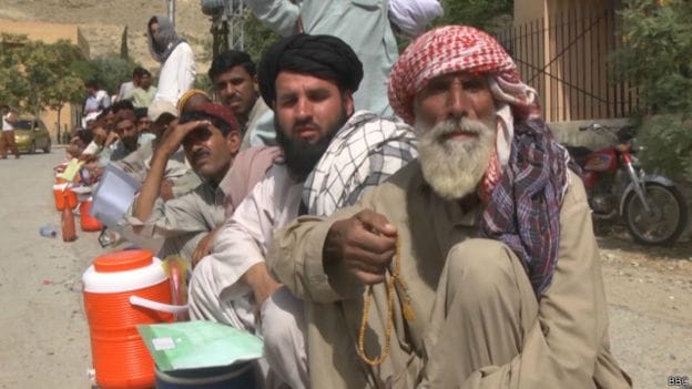 Why balochistan is pakistan's sore point, Know?