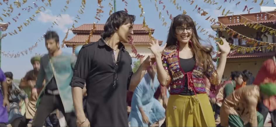 भंगड़ा पा गाना रिलीज़