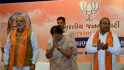 Story of Narendra Modi and these four women