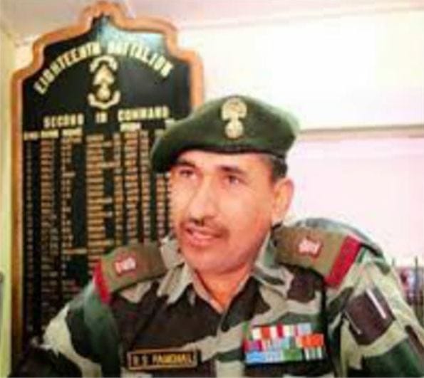 five brave indian army soldiers from haryana, who got martyrism after killing terrorist