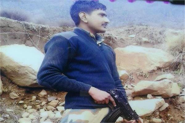 five brave indian army soldiers from haryana, who got martyrism after killing terrorist