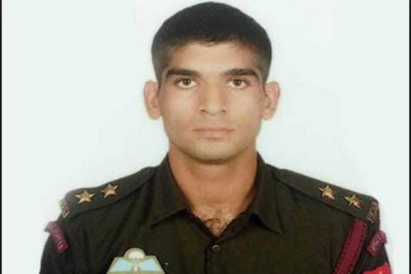 five brave indian army soldiers from haryana, who got martyrism after killing terrorist