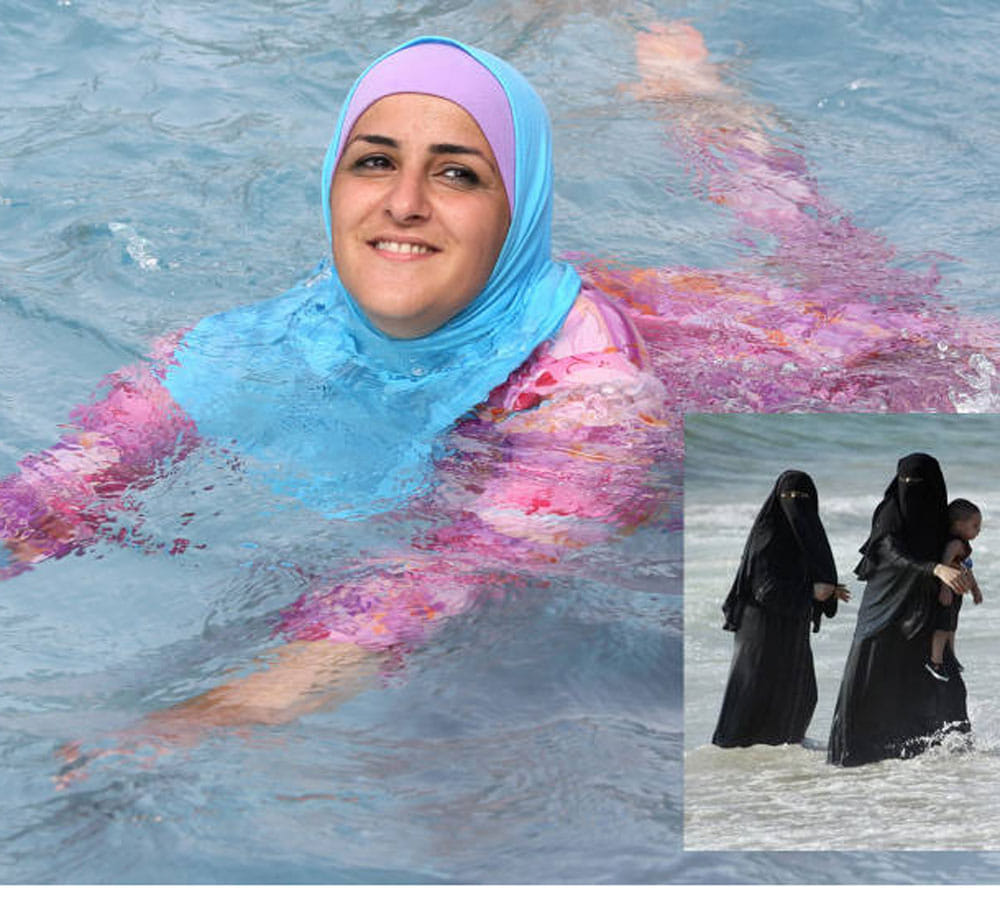 Court dismissed ban over burkini 