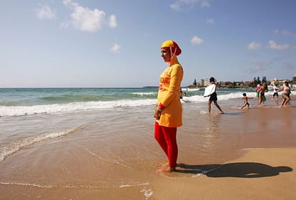 Third French city bans burkini after brawl at beach leaves 5 injured