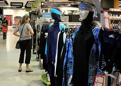 Third French city bans burkini after brawl at beach leaves 5 injured