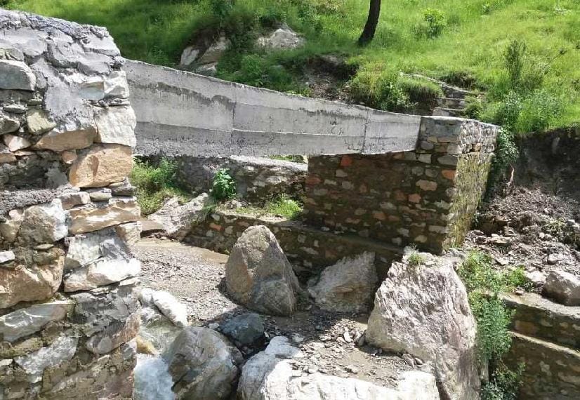 Culvert 2 million not paid 8.60 million
