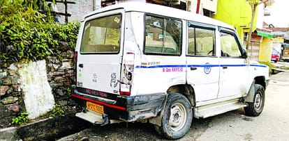 Three Youth killed in car accident at Chamba, Himachal.