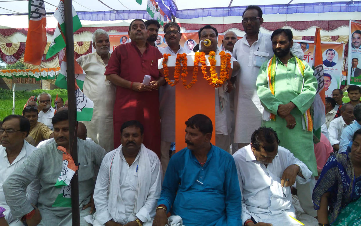 against Tehsil