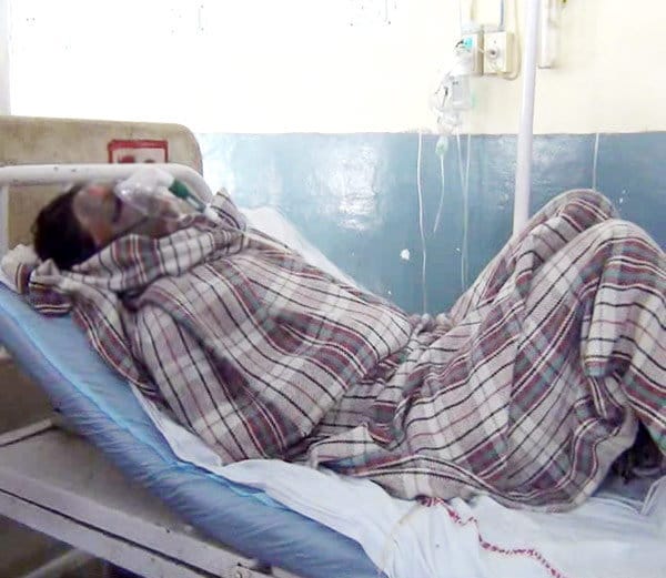 father and daughter committed suicide due to teasing in jind