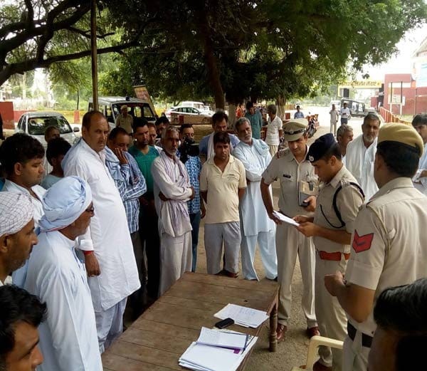 father and daughter committed suicide due to teasing in jind