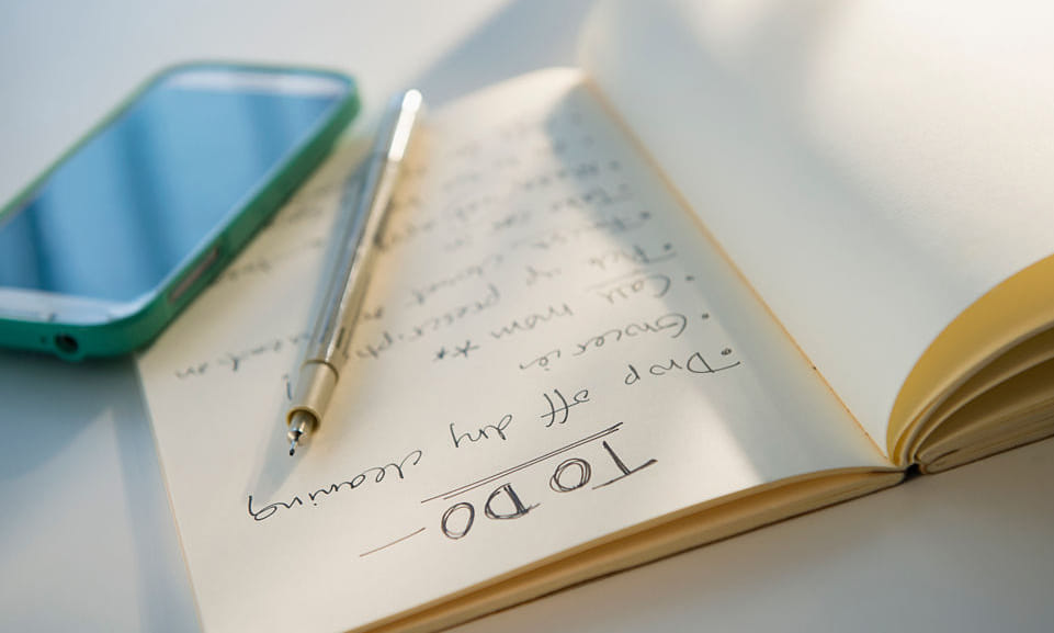 tips to avoide lazyness