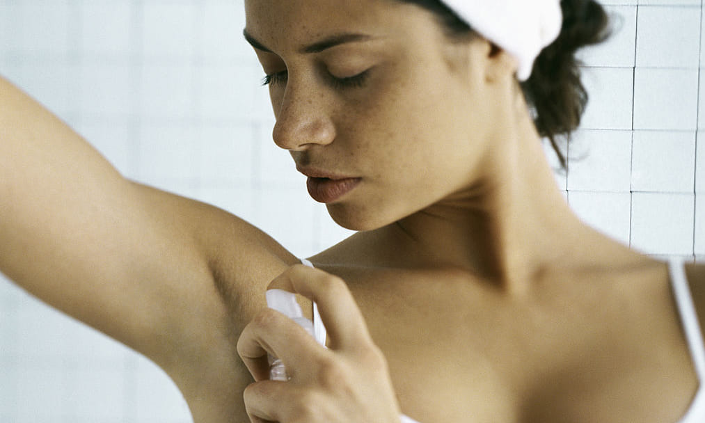 deodarent can be dangerous for sexual health