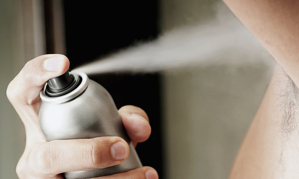 deodarent can be dangerous for sexual health