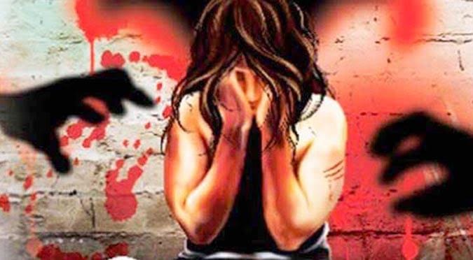 gang rape in kanpur with teacher