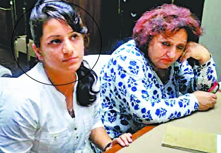 girl jumped from first floor of chandigarh police station, was arrested in jewellery thievery case