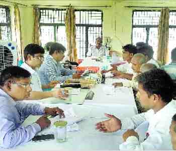 salaries cancel to the 14 officers and personnel
