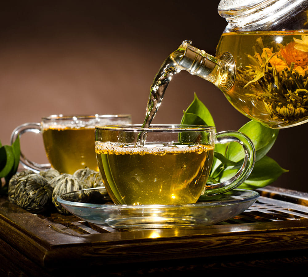 green tea very harmful for health