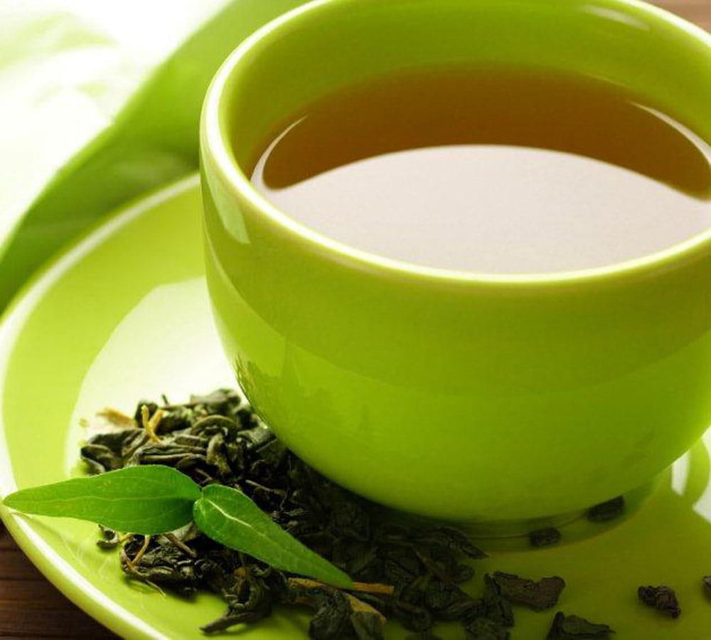 green tea very harmful for health