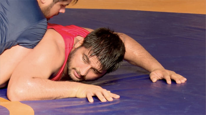 indian wrestler hardeep singh match in rio olympic, full profile and secrets
