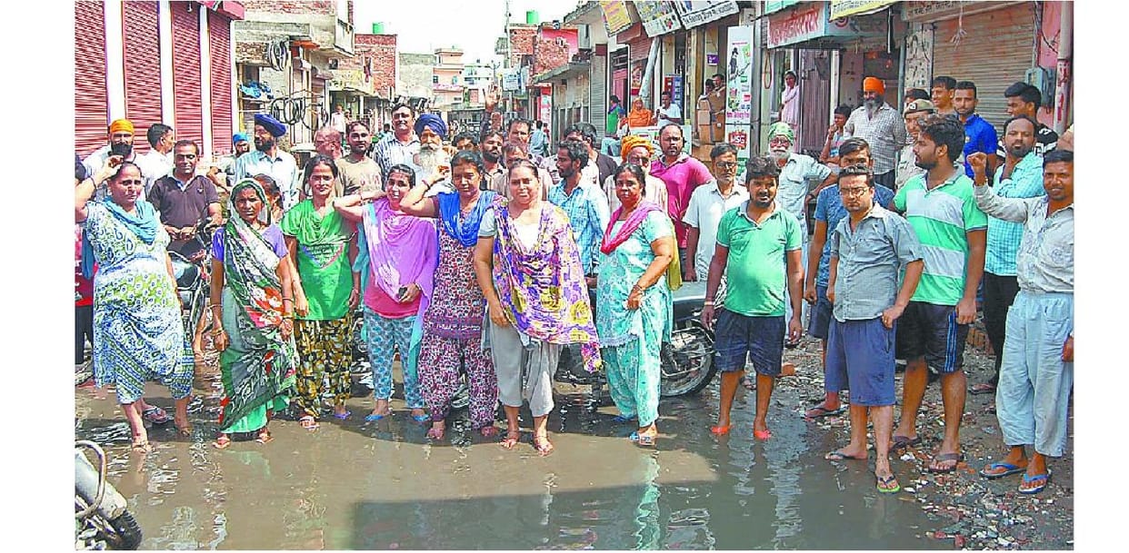 gandhigiri, jaam, panipat, haryana