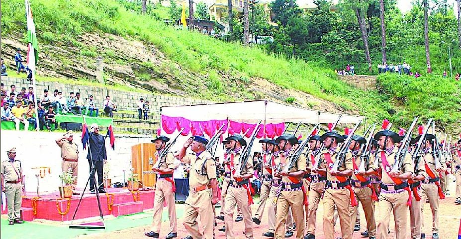 A morning walk on Independence Day were removed