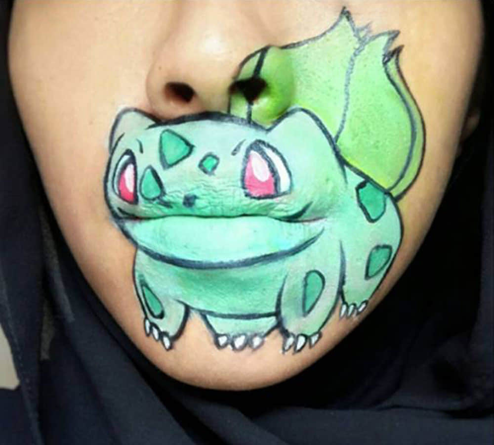 pokemon is new fashion trend for girls